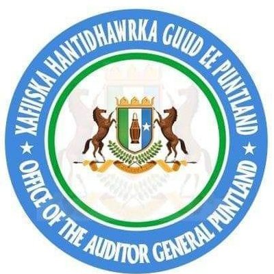 OAG Puntland Coat of Arms